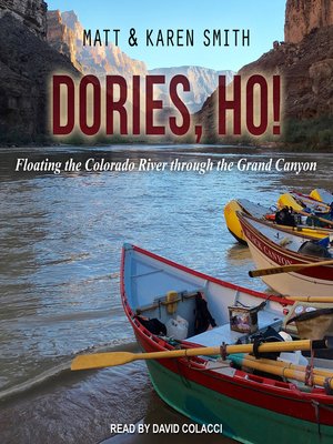 cover image of Dories, Ho!